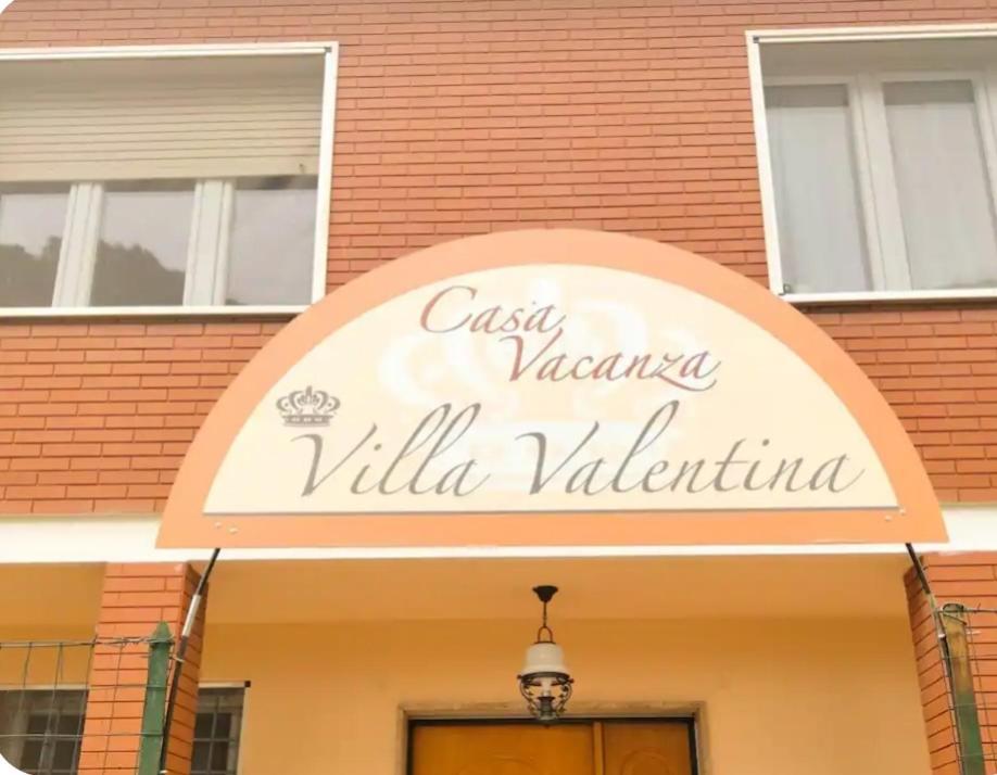 Villa Valentina Madonna dellʼAcqua Dış mekan fotoğraf